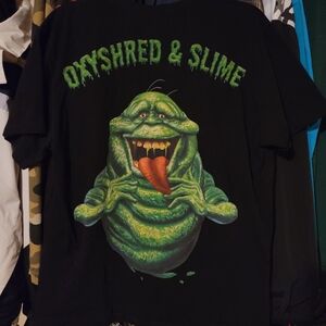EHPLabs x Ghostbusters Slimer T Shirt
